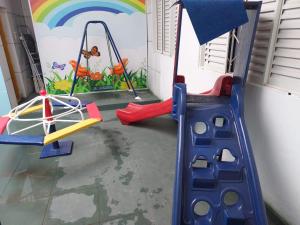 Foto sihtkohas Guaratinguetá asuva majutusasutuse Espaço My Way galeriist