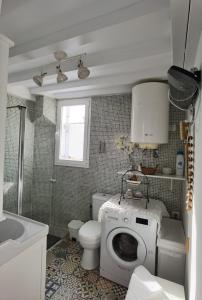Ένα μπάνιο στο La casa vertical