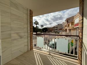 Μπαλκόνι ή βεράντα στο Casa Aluse Beach by SunshineClub