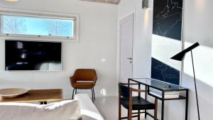 Billede fra billedgalleriet på Villa Krystle - Riverside Retreat i Pori