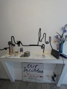 Fotografie z fotogalerie ubytování piazza Marconi Rooms v destinaci Manfredonia