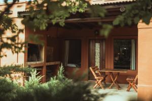 Fotografie z fotogalerie ubytování Hacienda ALTO MONTE v destinaci San Rafael + 64 fotografií