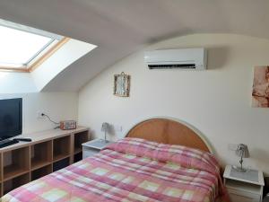 Et tv og/eller underholdning på Fronte Mare 23 Civitanova Marche