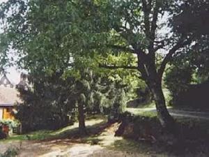 Zahrada ubytování Jolie Hameau Pittoresque Allas