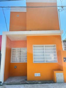 Το κτήριο όπου στεγάζεται  το διαμέρισμα