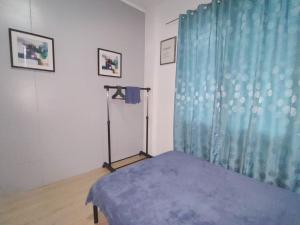 Voodi või voodid majutusasutuse Nappers Hostel toas