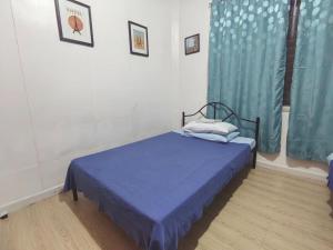 Voodi või voodid majutusasutuse Nappers Hostel toas
