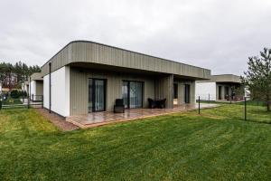 Το κτήριο όπου στεγάζεται  το διαμέρισμα