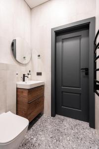 Ένα μπάνιο στο Vila Barbora 1 +9 φωτογραφίες