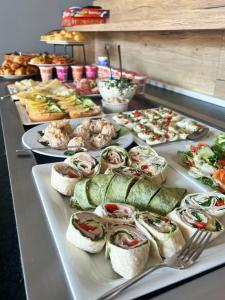 Φαγητό σε αυτό το διαμέρισμα ή κάπου εκεί κοντά