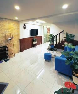 Μια τηλεόραση ή/και κέντρο ψυχαγωγίας στο Alissa Home's +10 φωτογραφίες