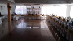 Restaurace v ubytování Hotel Felicia