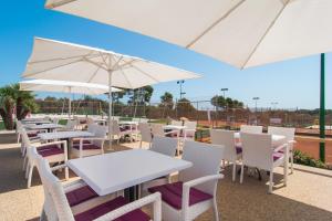 Restaurace v ubytování Hotel Na Taconera