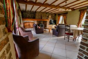 Gallery image of A l'Etang du Trieu in Pecq