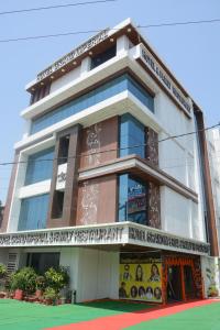 Fotografie z fotogalerie ubytování Hotel Grand Imperial v destinaci Purnea + 1 fotografie