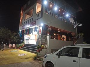 旅馆所在大楼