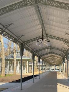 Foto de la galería de Magnifique vue Parc des Sources en Vichy