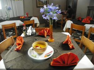 Nápoje v ubytování Hotel Ipsan Nah