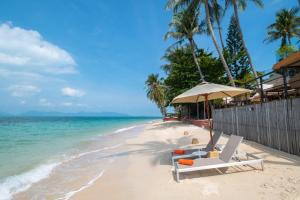 Fotografie z fotogalerie ubytování Sea&Sky luxury villa-absolute beachfront v destinaci Mae Nam + 37 fotografií