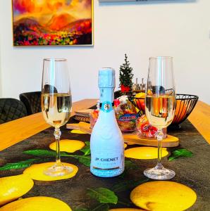 Ποτά στο Relax apartment Ljubljana