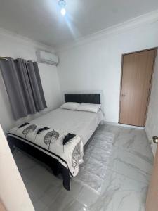 Katil atau katil-katil dalam bilik di Double P Ranch 20 guests, BBQ and pool Buggy rental