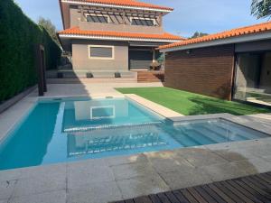 Πισίνα στο ή κοντά στο Villa Breda