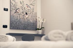 Letto o letti in una camera di House 21 Residence Room