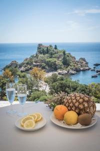 Afbeelding uit fotogalerij van Hotel Isola Bella in Taormina