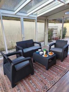 Gallery image of Le Nid des Loups in Abreschviller +45 photos