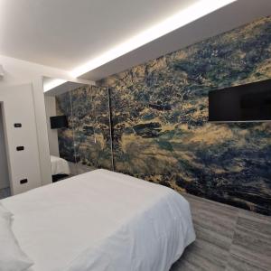 Letto o letti in una camera di House 21 Residence Room