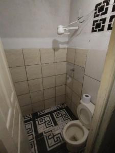 Bilik mandi di Vista da Floresta +2 gambar