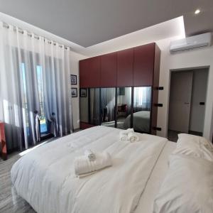 Letto o letti in una camera di House 21 Residence Room