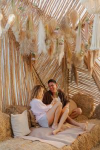Hosté ubytování Green Land Bubble Glamping By Mint