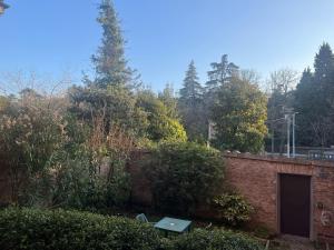 O grădină în afara Saragozza flat & secret garden