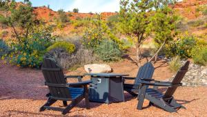 Φυσικό τοπίο κοντά σε αυτή η παραθεριστική κατοικία