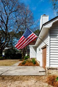 Tòa nhà nơi nhà nghỉ dưỡng tọa lạc