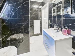 Ένα μπάνιο στο Elbe Villa Magdeburg +25 φωτογραφίες