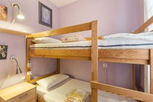 Ένα ή περισσότερα κρεβάτια σε δωμάτιο στο Arrabal de San Benito 2 +17 φωτογραφίες