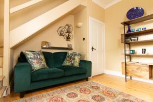 Ảnh trong thư viện ảnh của Heron House: The Forth Rail Bridge Cottage ở North Queensferry