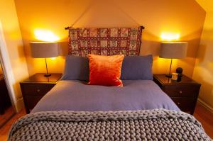 Ảnh trong thư viện ảnh của Heron House: The Forth Rail Bridge Cottage ở North Queensferry