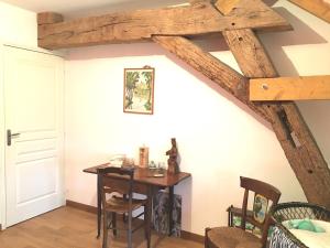 Billede fra billedgalleriet på Charmante ferme vue exceptionnelle 10 voyageurs i La Grande-Verrière