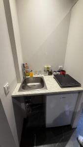 Dapur atau dapur kecil di Konak Garavi sokak