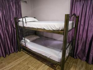 Voodi või voodid majutusasutuse Yguazú Resort toas