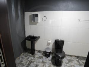 Vannituba majutusasutuses Yguazú Resort