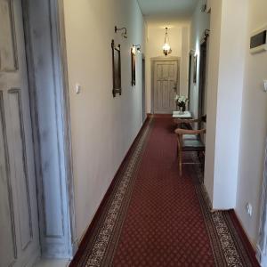Fotografia z galérie ubytovania Pałacyk Srebrna Fala v destinácii Międzyzdroje