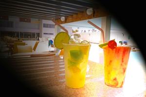 Nápoje v ubytování Piazza diRoma - Ganhe Cortesia para o diRoma Acqua Park