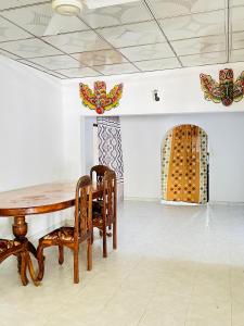 Posezení v ubytování Chill House