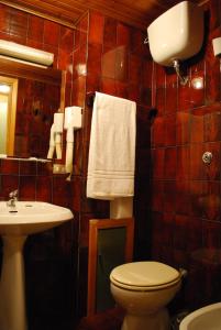 Bagno di Hotel Tre Torri