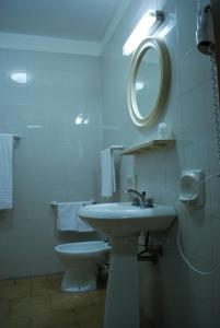 Bagno di Hotel Tre Torri