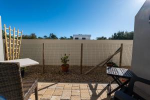 Uma varanda ou terraço em Green & Sea Comporta Retreat